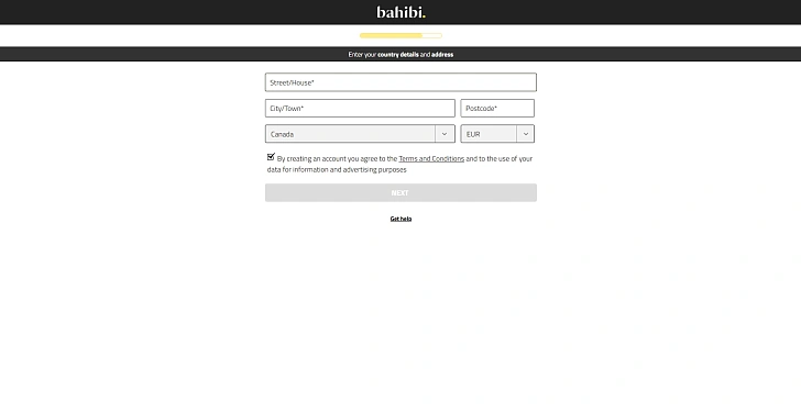 Screenshot 20Bet