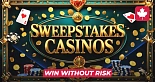 Sweepstakes Casinos: Are They Legal and Coming to Canada?