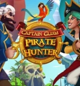 Captain Glum Pirate Hunter