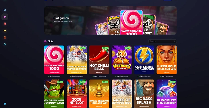 Screenshot 20Bet