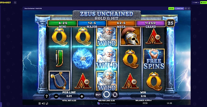 Screenshot 20Bet