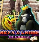Snakes and Ladders Megadice