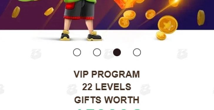 Screenshot 20Bet