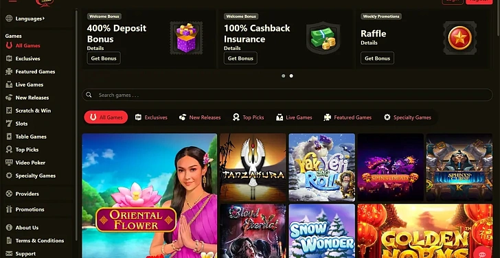 Screenshot 20Bet