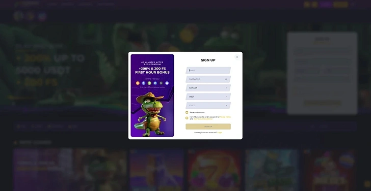 Screenshot 20Bet