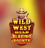Wild West Gold Blazing Bounty