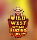 Wild West Gold Blazing Bounty