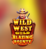Wild West Gold Blazing Bounty