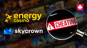 Checking the RTP of a casino from the rating : CryptoLeo , Sky Crown , Octo Casino and others.