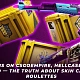 CSGOEmpire, Hellcase, CSGO500 – legit or scam? The biggest exposé of sites by skins and kes!
