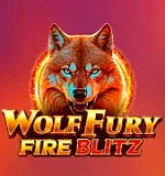 Wolf Fury Fire Blitz