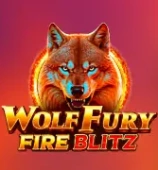 Wolf Fury Fire Blitz