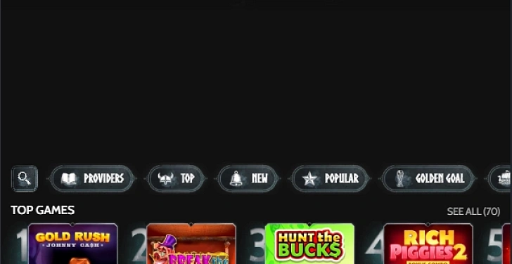 Screenshot 20Bet