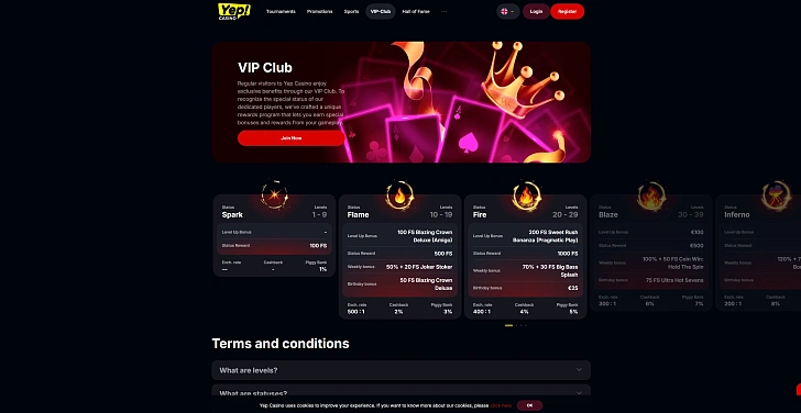 Screenshot 20Bet
