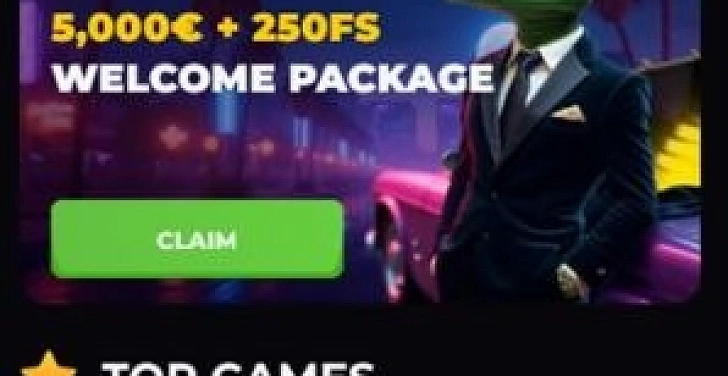 Screenshot 20Bet