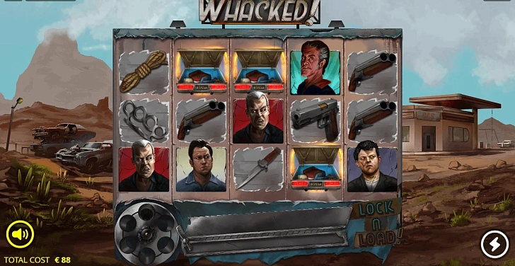 Bonus game: free spins, retriggers and bonus-round rules.
