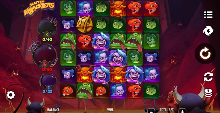 Bonus game: free spins, retriggers and bonus-round rules.
