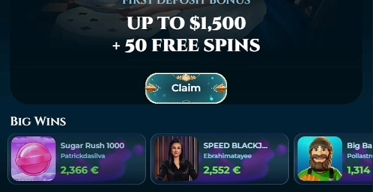 Screenshot 20Bet