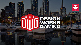 Design Works Gaming Enters Ontario Market with Caesars Digital