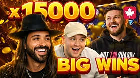 Weekly Big Wins: From SweetFlips' Golden Madness to Roshtein's Legendary $4.5 Million