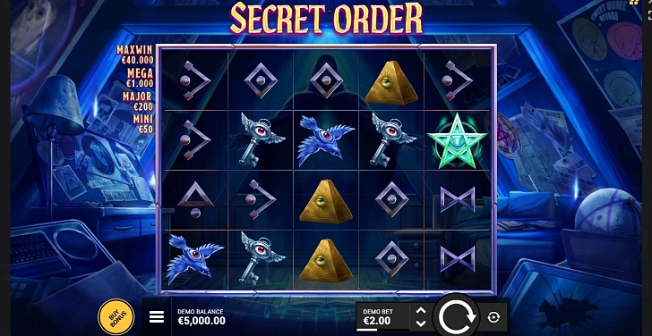 Bonus game: free spins, retriggers and bonus-round rules.