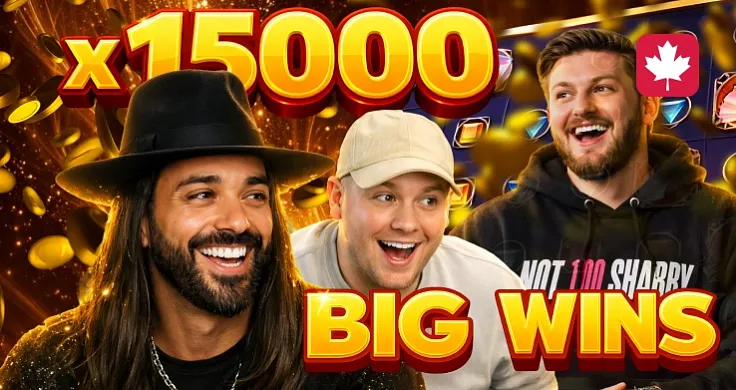 Weekly Big Wins: From SweetFlips' Golden Madness to Roshtein's Legendary $4.5 Million