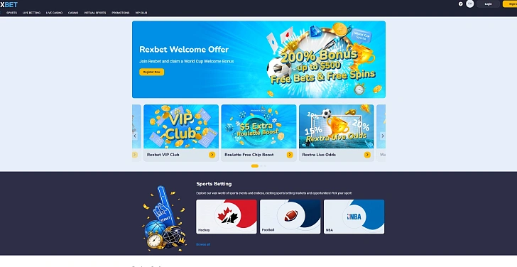 Screenshot 20Bet