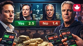 Prediction markets see record volumes on which names will appear in the Epstein files