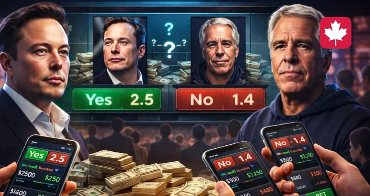 Prediction markets see record volumes on which names will appear in the Epstein files