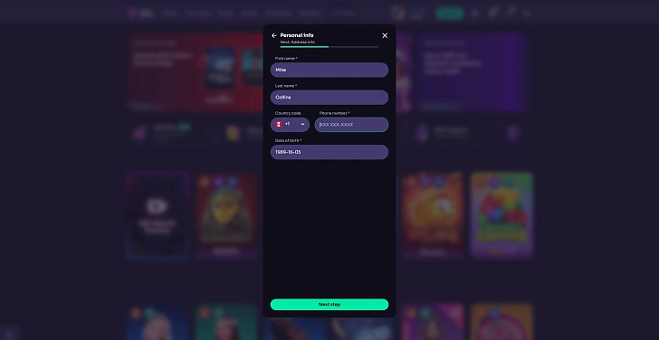 Screenshot 20Bet