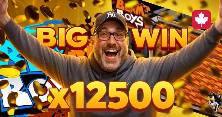 Weekly Big Wins: From $1,000,000 per spin up to Max Win x12500