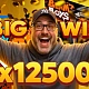 Weekly Big Wins: From $1,000,000 per spin up to Max Win x12500
