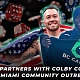 BC.Game has partnered with UFC fighter Colby Covington