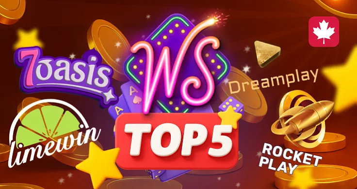 Top 5 Online Casinos for Beginners: Your Easy Start in the Gaming World