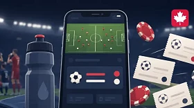 World Cup Water Breaks Became Sportsbook Ad Windows