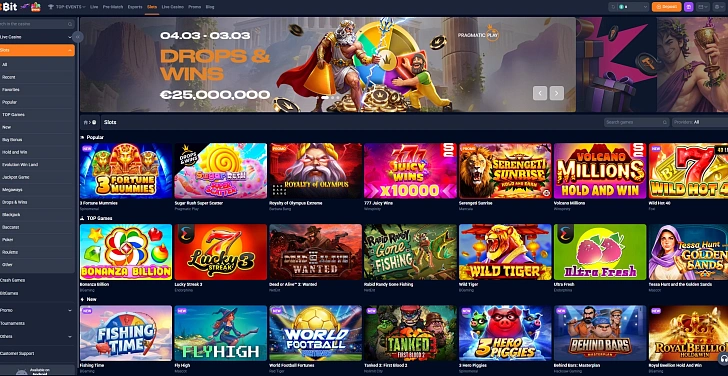 Screenshot 20Bet