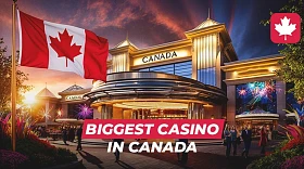 Biggest Casino in Canada: Top 6 Land-Based Casinos You Must Visit in 2024