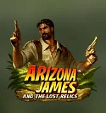 Arizona James and the Lost Relics