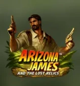 Arizona James and the Lost Relics