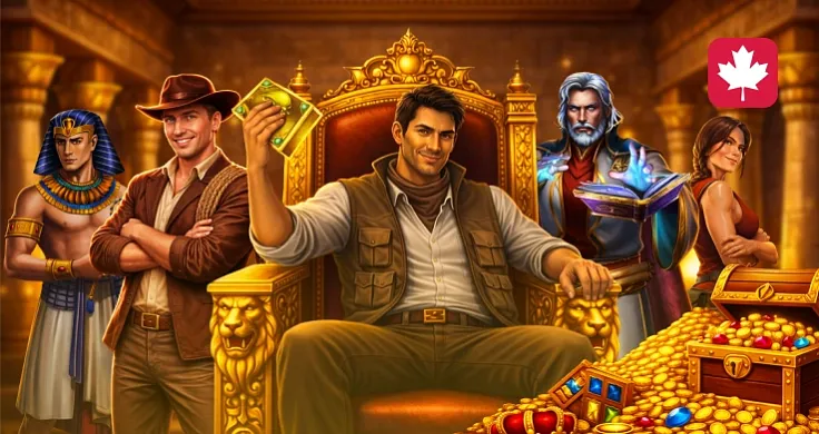 Better Than Rich Wilde? 10 Slots Similar to Book of Dead (2026 Review)