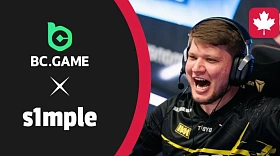 "Dobby is Free": s1mple Departs NAVI for BC.Game