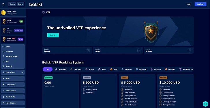 Screenshot 20Bet
