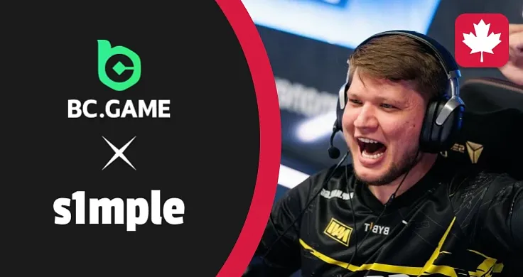 "Dobby is Free": s1mple Departs NAVI for BC.Game