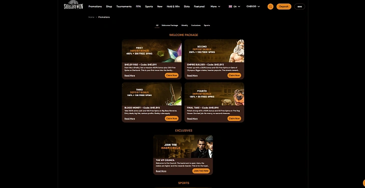 Screenshot 20Bet