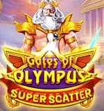 Olympus Wins Super Scatter