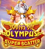 Olympus Wins Super Scatter