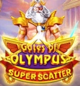 Olympus Wins Super Scatter