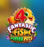 4 Fantastic Fish Puffer Pots