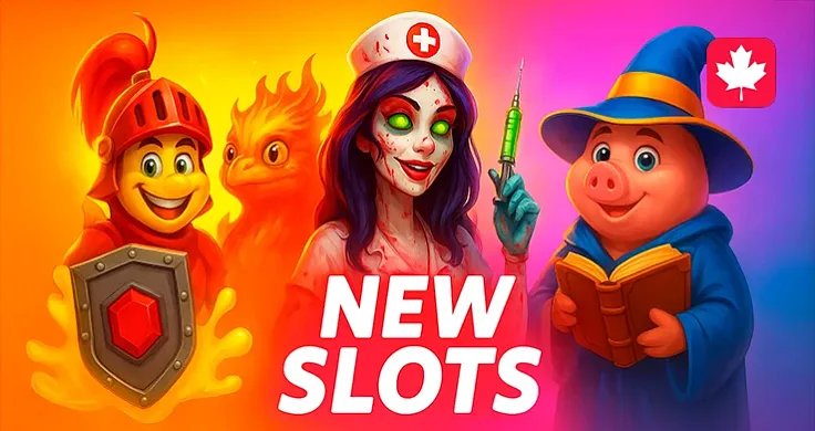 New Slots Spotlight: the best new releases from August 4 to 12