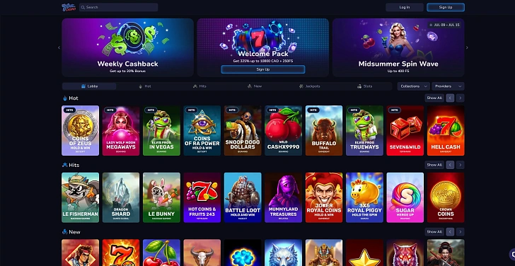 Screenshot 20Bet